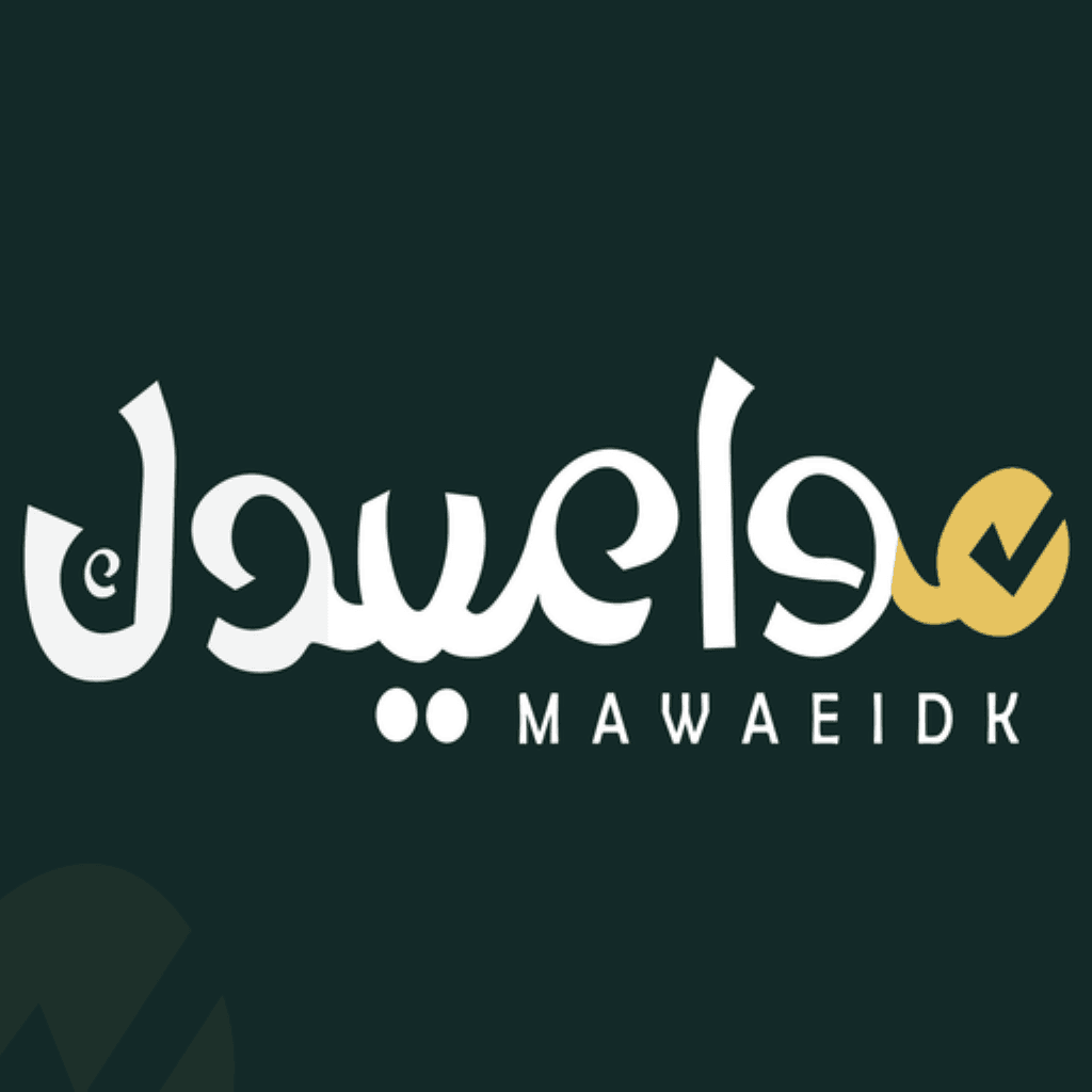 Mawaeidk app icon